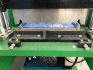 Maszyna do formowania rolek z blachy falistej, maszyna do produkcji blachy falistej o grubości 0,8 mm