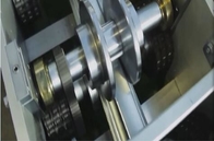 30m / min Lekka stalowa maszyna do formowania rolek 5,5KW