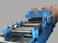 Cr12 Mold Steel Frame CZ Maszyna do formowania płatwi z cięciem post