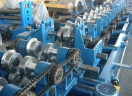 Szybkobieżna maszyna do formowania rolek ze stali ocynkowanej C Automatyczna maszyna do formowania rolek o grubości 2 - 4 mm