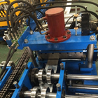 20m / min C&amp;Z Maszyna do formowania rolek płatwi, maszyna do produkcji kanałów Z C