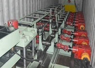5mm Sigma Post Guardrail Maszyna do formowania 15m/min