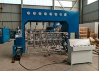Linia produkcyjna butli LPG 380V 150KW 12kg Maszyna do produkcji butli gazowych