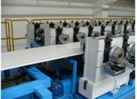 Łatwa obsługa PU Sandwich Panel Machine Roller Double Belt Laminator Machine