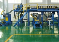 Automatyczna maszyna / linia produkcyjna Rockwool Phenolic Pir PU Sandwich Panel