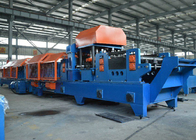 CZ Interchange Steel Roll Forming Machine, hydrauliczna automatyczna maszyna do formowania rolek