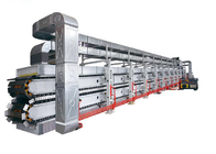 15m / min Linia maszyn PU Sandwich Panel 40KW 24m Pas