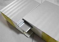 Płyta ze stali nierdzewnej PU Sandwich Panel Maszyna Ciągła poliuretanowa maszyna panelowa