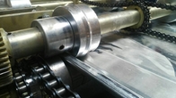 62 Forge Steel Stud Roll Forming Machine 12m / min Linia produkcyjna rozpiętości