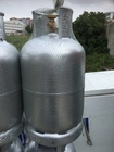 12,5 kg / 15 kg Linia do produkcji butli z gazem LPG &gt; = 1 zestawy