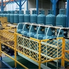 Maszyna do produkcji cylindrów kompozytowych 45 kg Automatyczne urządzenia do napełniania butli LPG